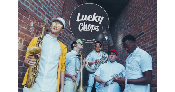 Holiday Evening at Edison State Featuring Lucky Chops