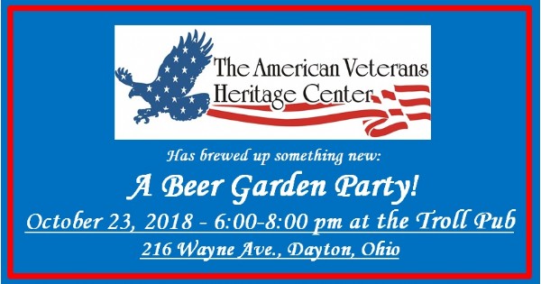 A Beer Garden Party