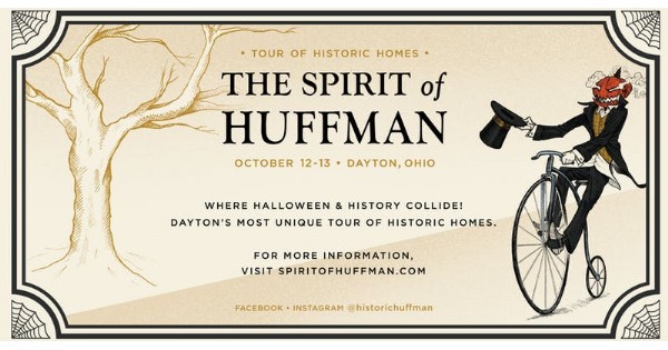 The Spirit of Huffman - Historic Homes Tours