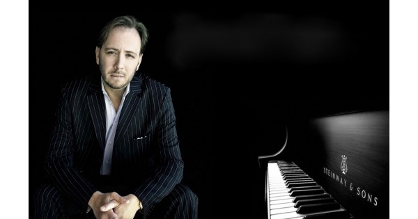 Thomas Pandolfi - concert pianist