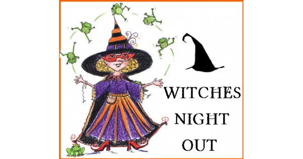 Lula Bell's Witches Night Out