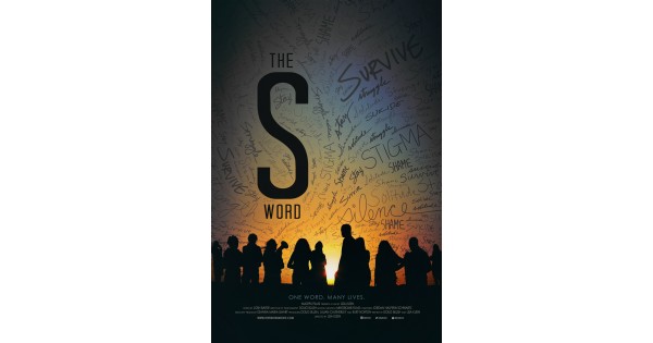Free Screening of Suicide Prevention Documentary The S Word