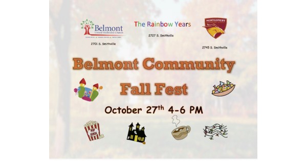 Belmont Community Fall Fest