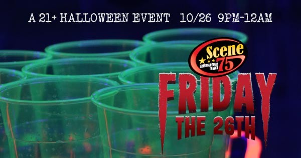 Friday the 26th