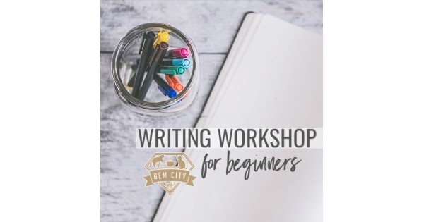 Writing Workshop for Beginners