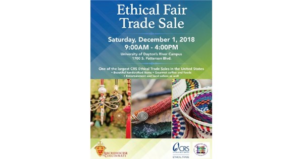 Ethical Fair Trade Holiday Sale
