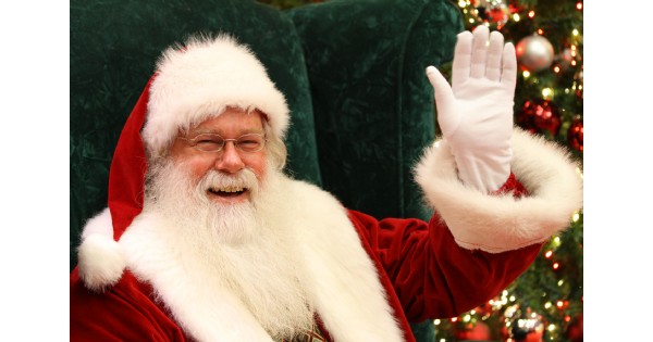 Breakfast with Santa