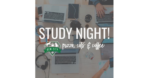 Study Night at the Catfe - canceled