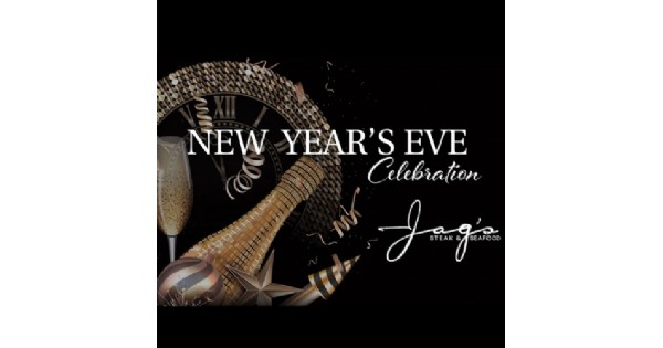 Jag's New Year's Eve Celebration