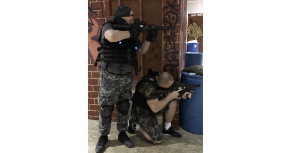 Infinite Battle: Summer Solstice Overnighter