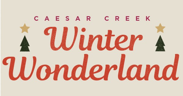Winter Wonderland at Caesar Creek Flea Market