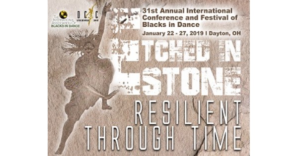31st Annual International Conference & Festival of Blacks in Dance
