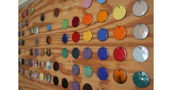 Intro to Enameling