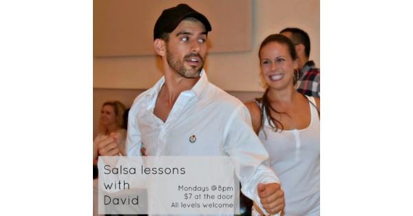 Salsa Lessons