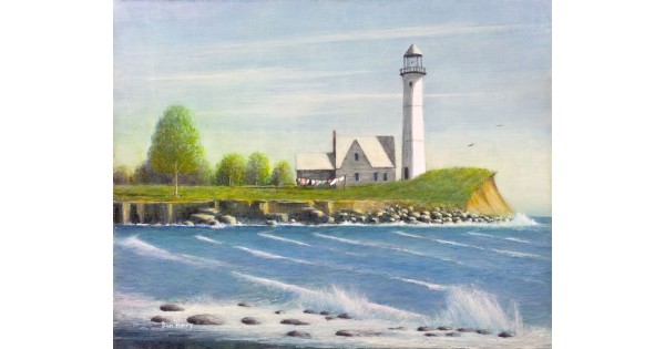 Art at the Trace in Centerville