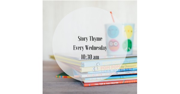 Wednesday Story Thyme