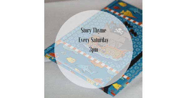 Story Thyme - Saturday