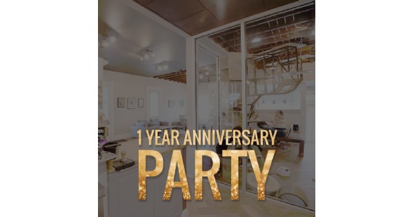 1 Year Anniversary Party of the Gem City Catfe