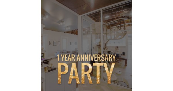 1 Year Anniversary Party of the Gem City Catfe