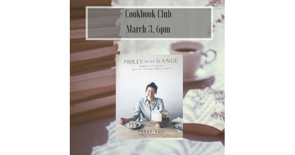March Cookbook Club