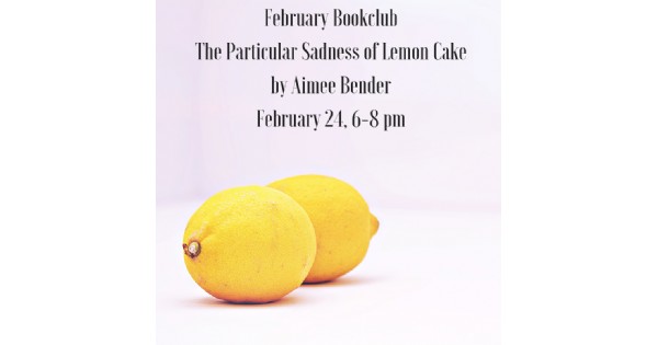 February Bookclub at the Bookshop