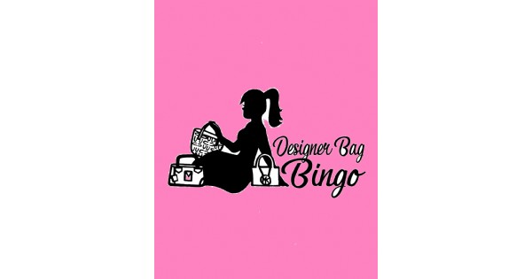 Designer Bag Bingo - suspended