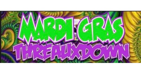 Mardi Gras Threauxdown