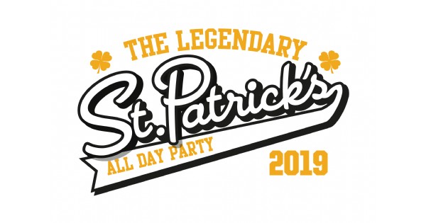 St. Patrick's Day Party @ Hank's Pub