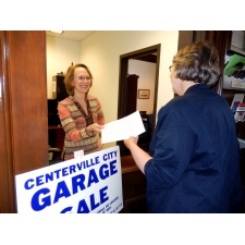 Centerville Citywide Garage Sale