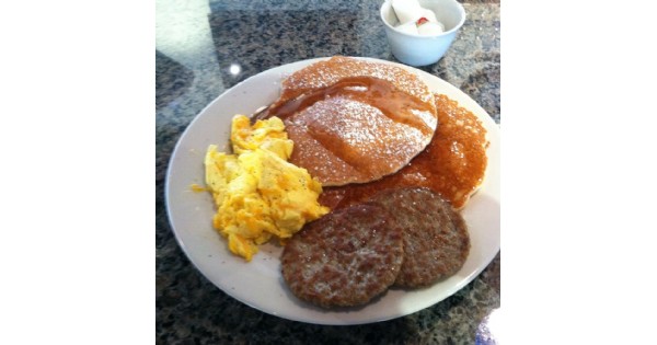 Friends of Aullwood Pancake Brunch