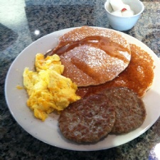 Friends of Aullwood Pancake Brunch