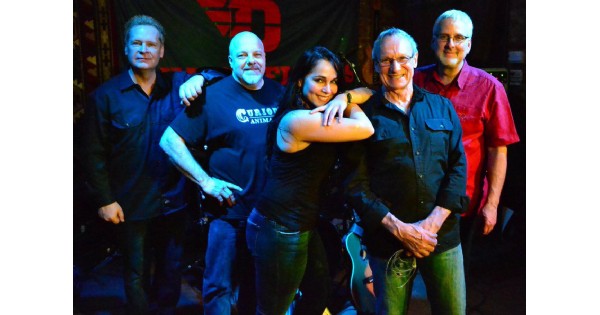 Curious Animals @ Tumbleweed Connection