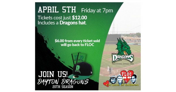 FLOC Night At The Dragons