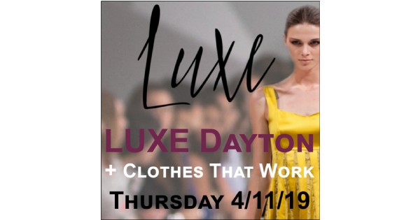 LUXE Dayton + Clothes That Work