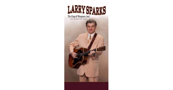 An Evening with Larry Sparks