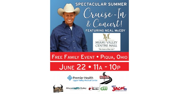 Spectacular Summer Cruise-in & Concert