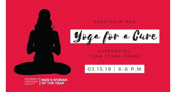 Yoga for a Cure