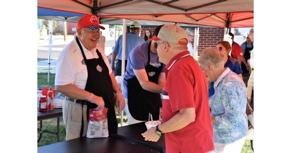 Miamisburg's Annual Ice Cream Social & Concert