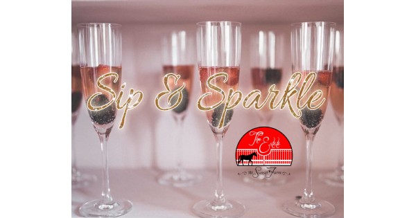 Sip & Sparkle at The Estate