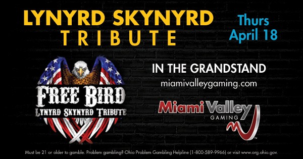 Free Bird - Lynryd Skynyrd Tribute at Miami Valley Gaming