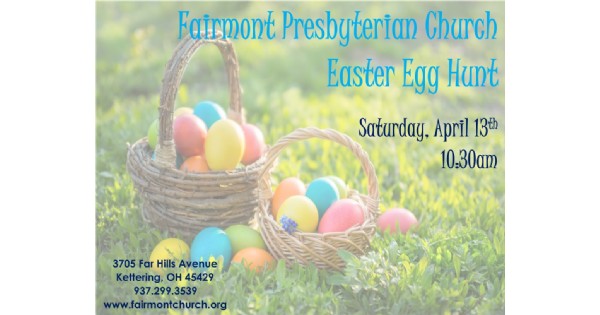 Easter Egg Hunt, Puppet Show, & Luncheon