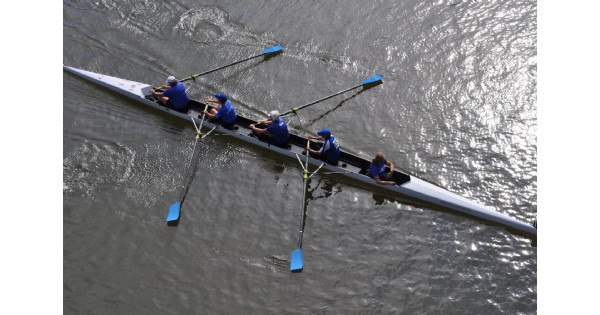 Learn to Row at Dayton Boat Club