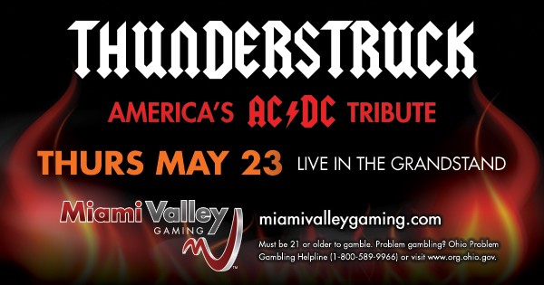 Thunderstruck - America's AC/DC Tribute at Miami Valley Gaming