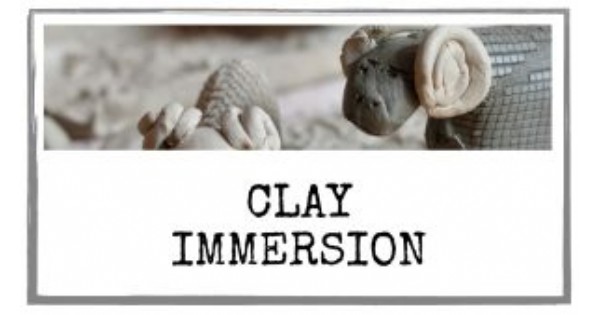 Clay Immersion Art Camp