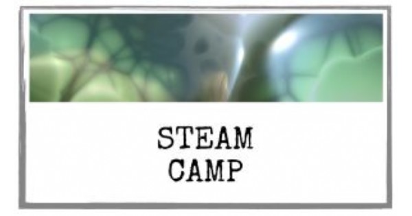 STEAM Art Camp