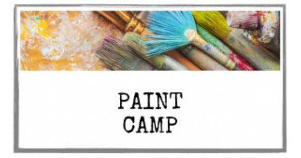 Paint Art Camp