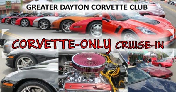 Corvette-Only Cruise-In