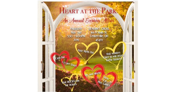 Heart at the Park - An Annual Evening Affair