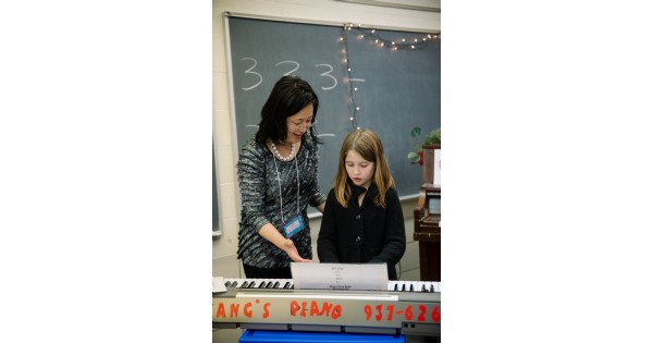 Group Piano Lessons - suspended