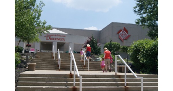 The Boonshoft Museum of Discovery Announces New Summer Hours